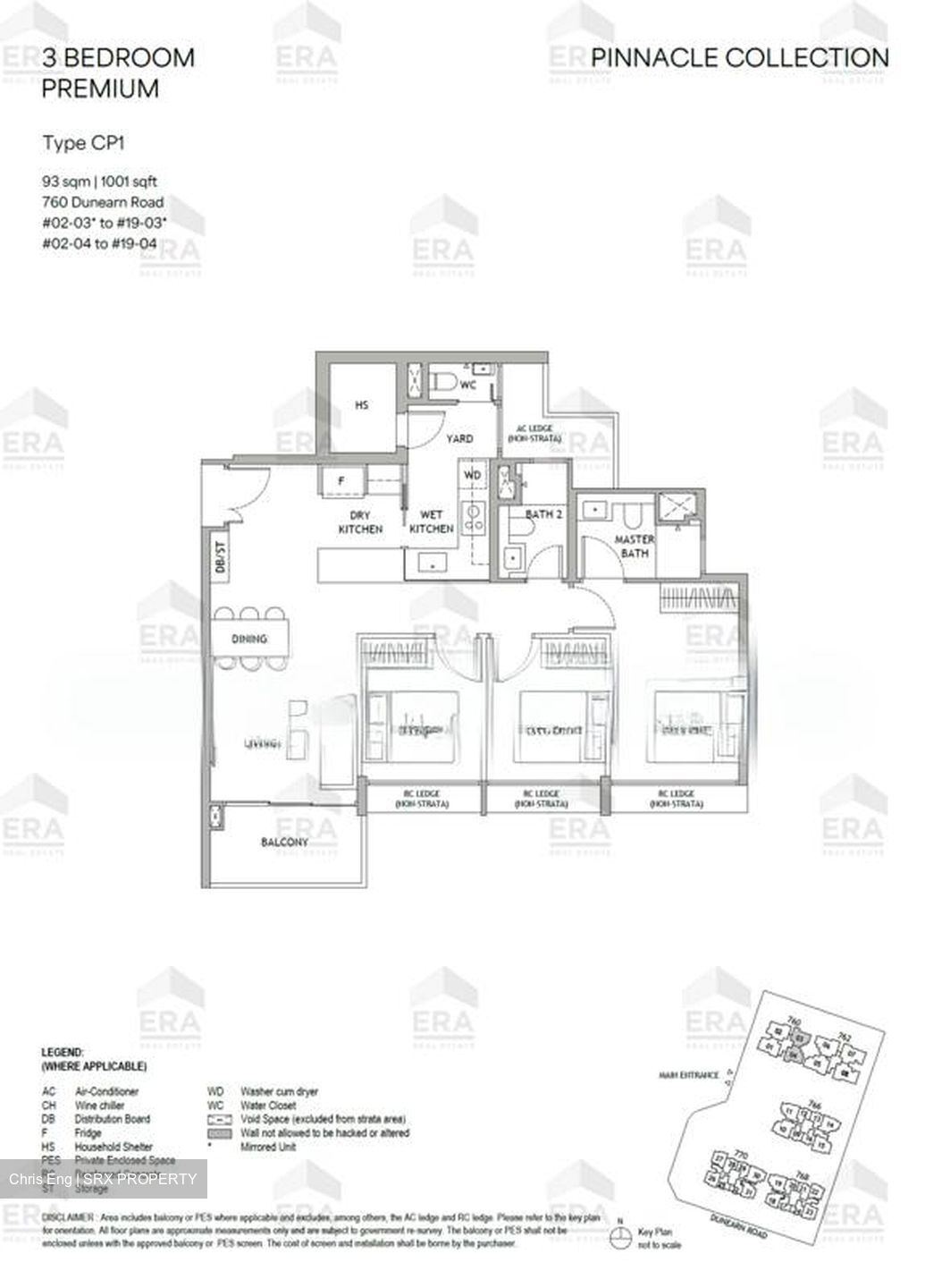 Dunearn House (D11), Apartment #630704941